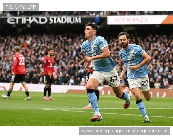 曼城福登禁区挑射破门再添个人代表作